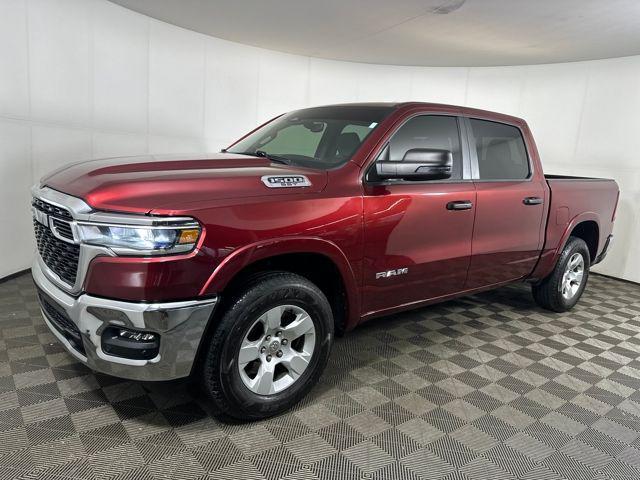used 2025 Ram 1500 car, priced at $39,900