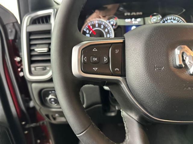 used 2025 Ram 1500 car, priced at $39,900
