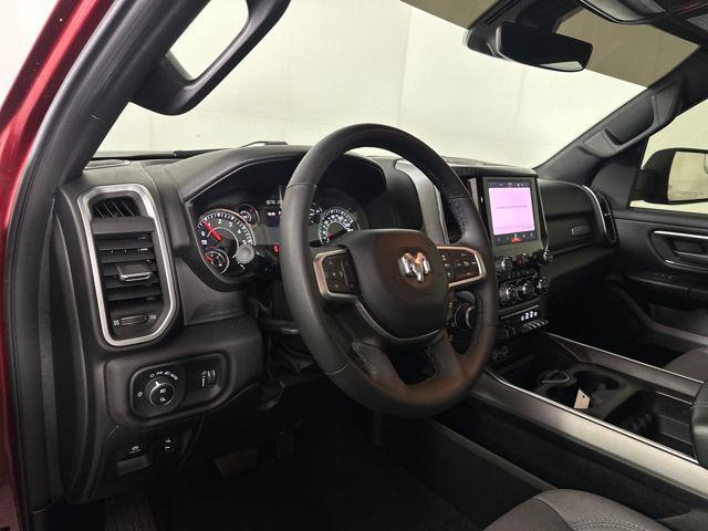 used 2025 Ram 1500 car, priced at $39,900