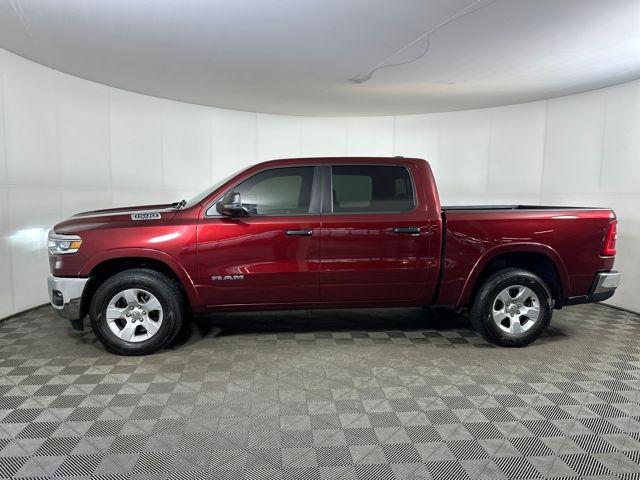 used 2025 Ram 1500 car, priced at $39,900