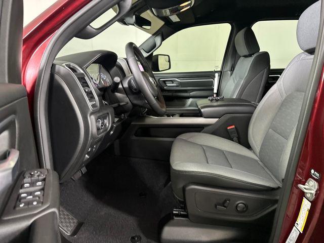 used 2025 Ram 1500 car, priced at $39,900