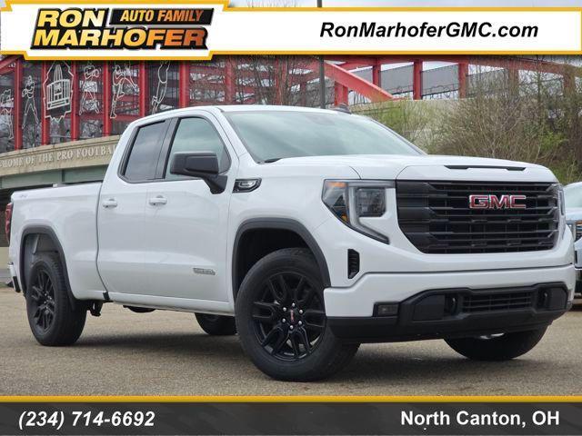 new 2026 GMC Sierra 1500 car, priced at $41,595