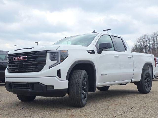 new 2026 GMC Sierra 1500 car, priced at $41,595