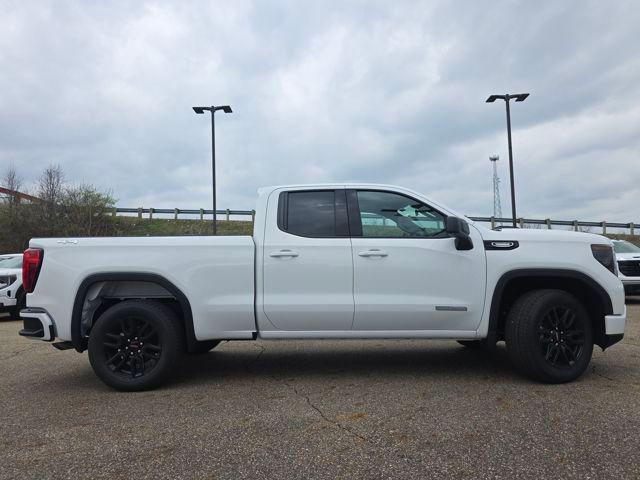 new 2026 GMC Sierra 1500 car, priced at $41,595