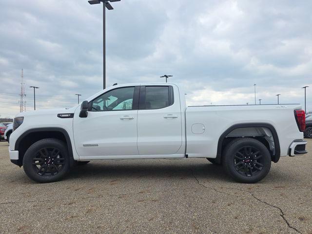 new 2026 GMC Sierra 1500 car, priced at $41,595