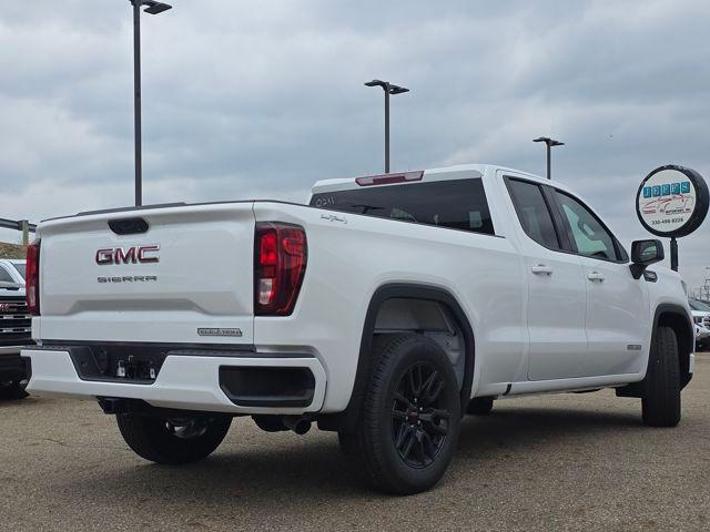new 2026 GMC Sierra 1500 car, priced at $41,595