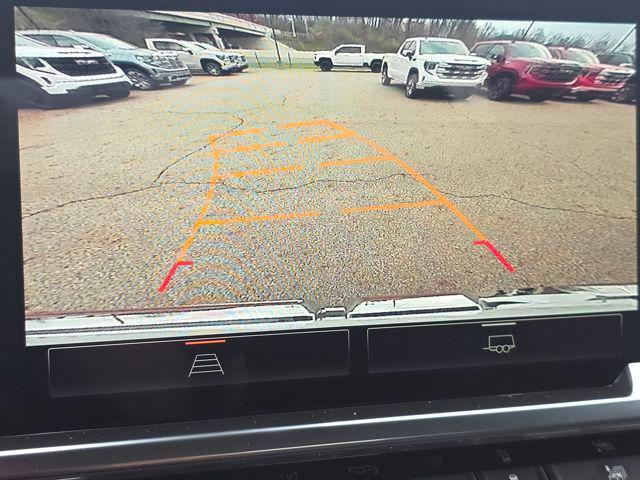 new 2026 GMC Sierra 1500 car, priced at $41,595