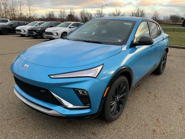 new 2026 Buick Envista car, priced at $29,480