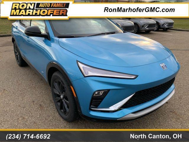 new 2026 Buick Envista car, priced at $29,480