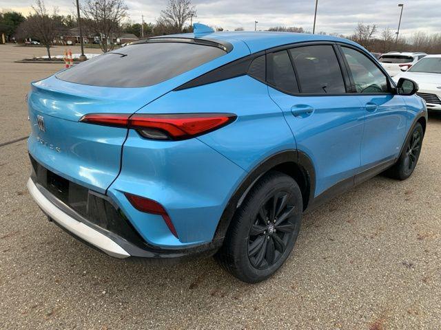 new 2026 Buick Envista car, priced at $29,480
