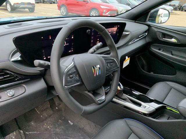 new 2026 Buick Envista car, priced at $29,480