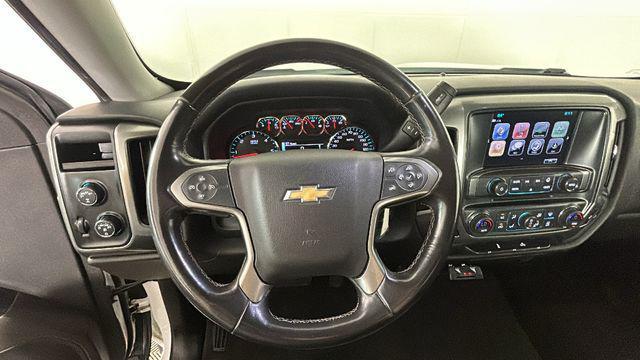used 2018 Chevrolet Silverado 1500 car, priced at $20,298