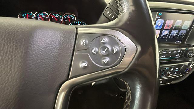 used 2018 Chevrolet Silverado 1500 car, priced at $20,298