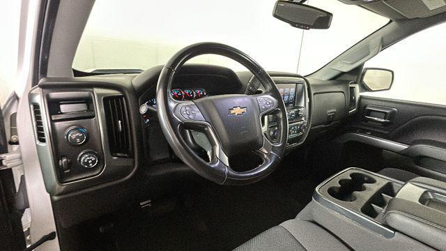 used 2018 Chevrolet Silverado 1500 car, priced at $20,298