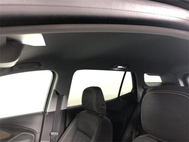 used 2019 GMC Terrain car, priced at $12,500