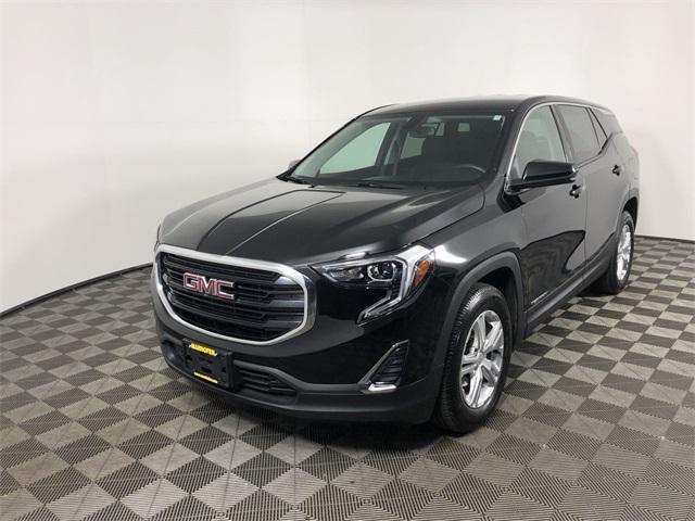 used 2019 GMC Terrain car, priced at $12,500