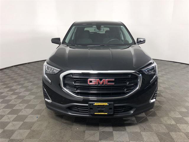 used 2019 GMC Terrain car, priced at $12,500