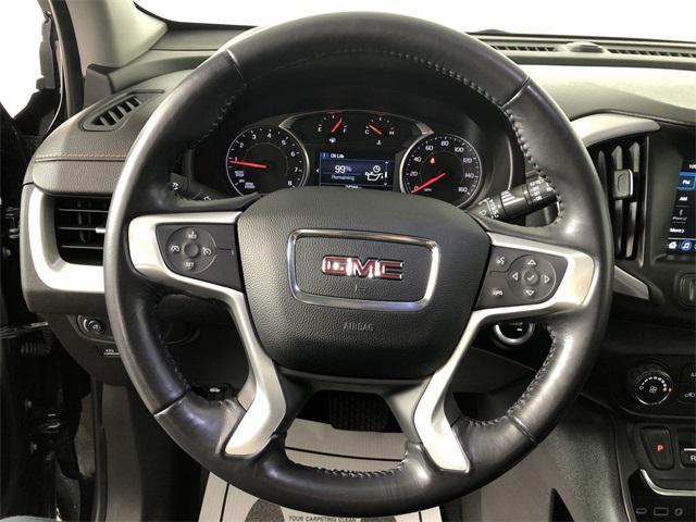 used 2019 GMC Terrain car, priced at $12,500