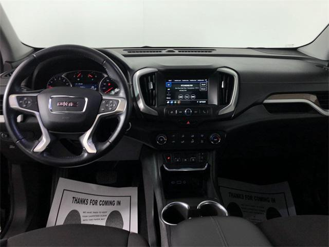 used 2019 GMC Terrain car, priced at $12,500
