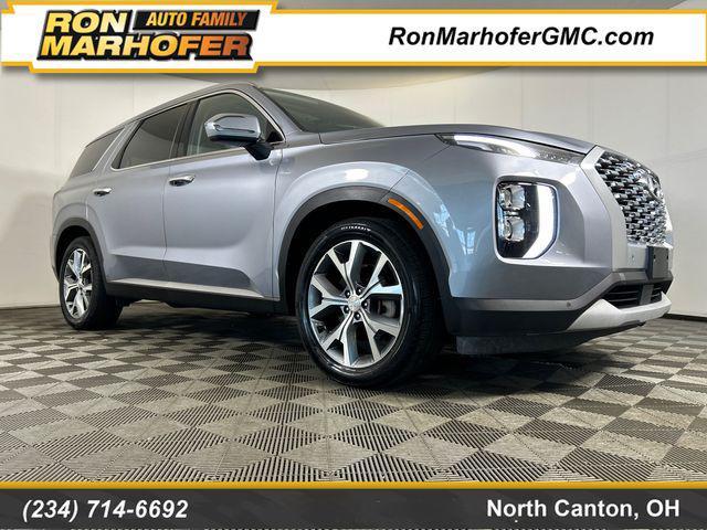 used 2020 Hyundai Palisade car, priced at $17,898