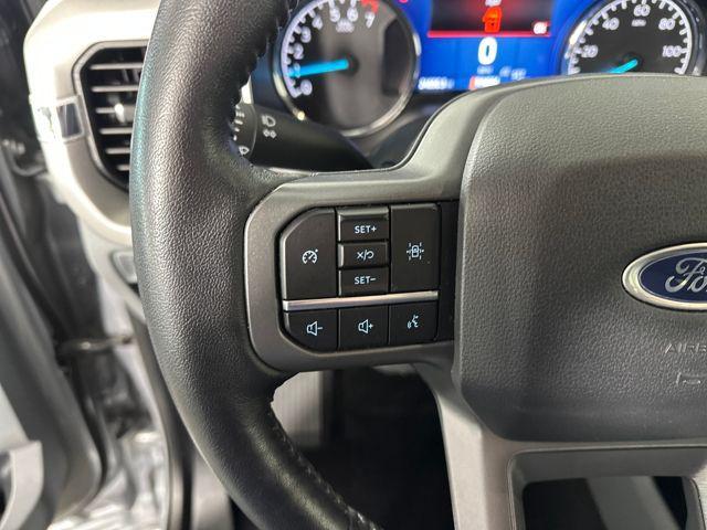 used 2022 Ford F-150 car, priced at $36,800