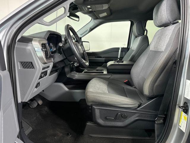 used 2022 Ford F-150 car, priced at $36,800