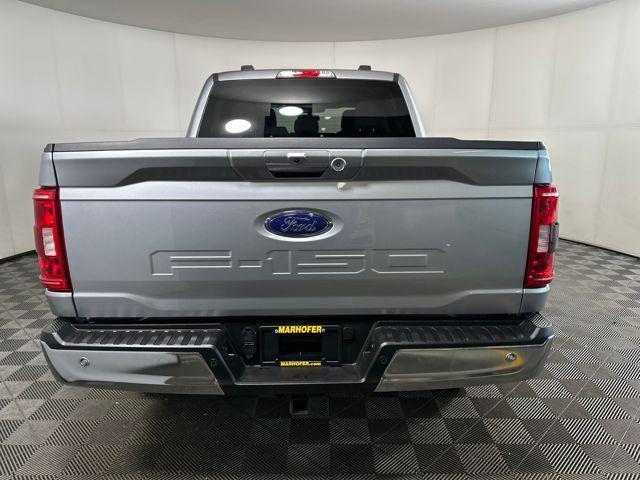 used 2022 Ford F-150 car, priced at $36,800
