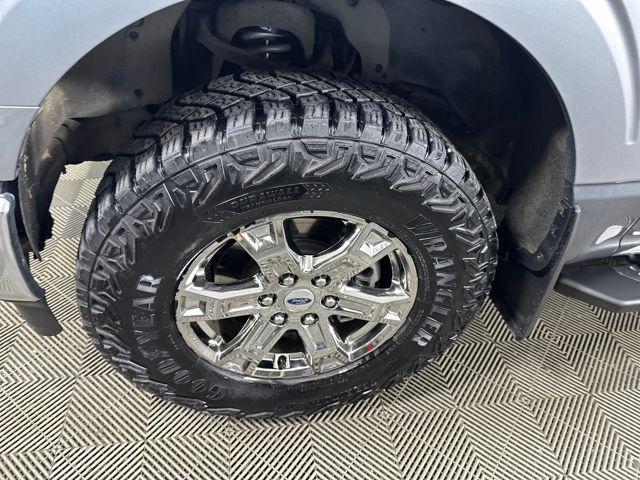 used 2022 Ford F-150 car, priced at $36,800