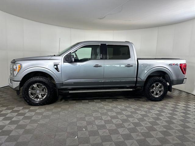 used 2022 Ford F-150 car, priced at $36,800