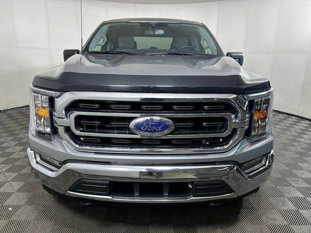 used 2022 Ford F-150 car, priced at $36,800