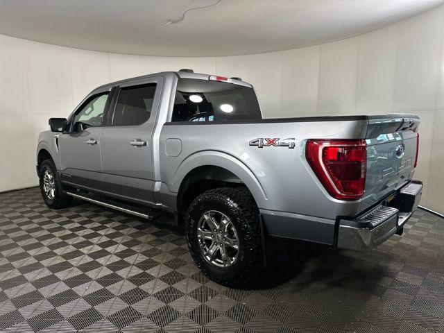 used 2022 Ford F-150 car, priced at $36,800