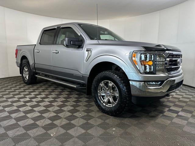 used 2022 Ford F-150 car, priced at $36,800