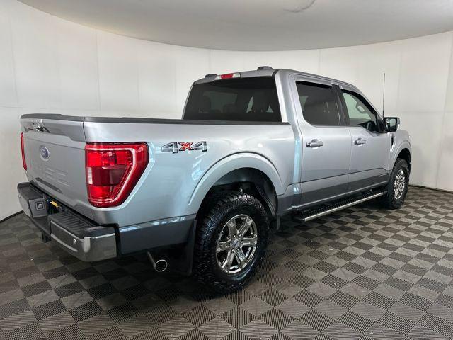 used 2022 Ford F-150 car, priced at $36,800