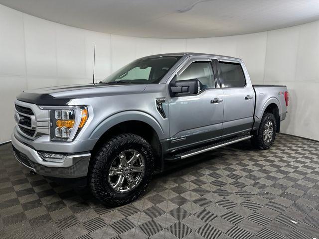 used 2022 Ford F-150 car, priced at $36,800
