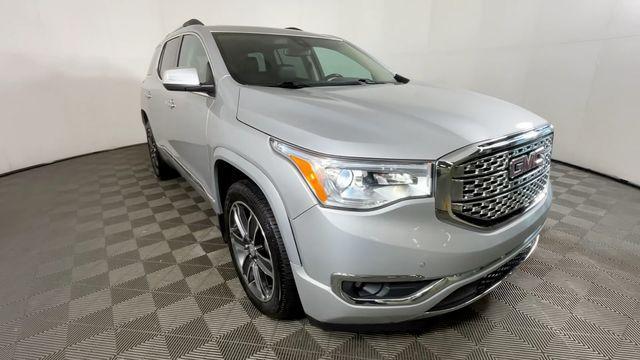 used 2018 GMC Acadia car, priced at $19,998