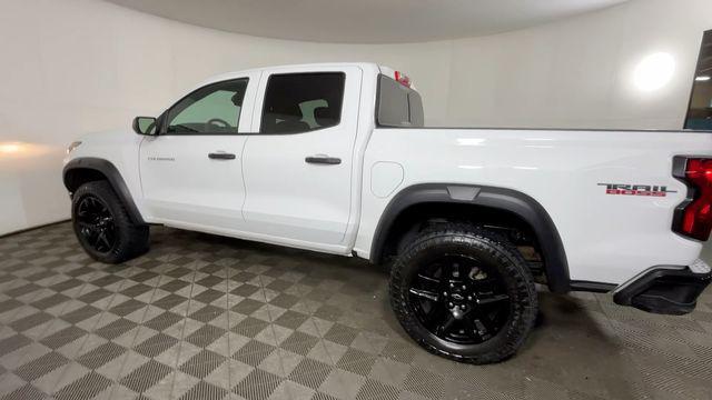 used 2025 Chevrolet Colorado car, priced at $36,948