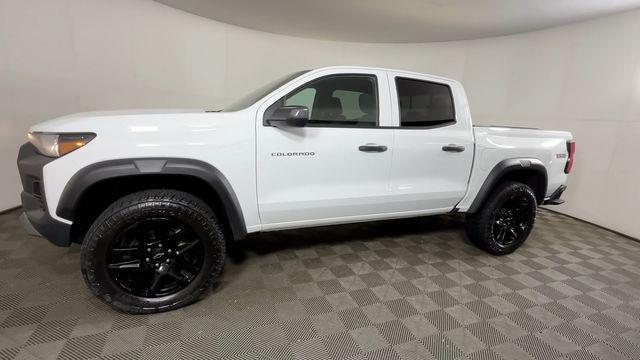 used 2025 Chevrolet Colorado car, priced at $36,948
