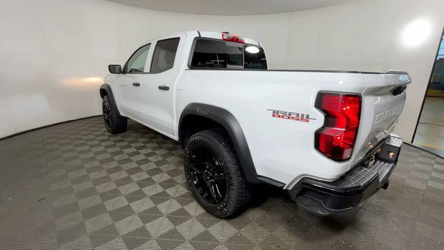 used 2025 Chevrolet Colorado car, priced at $36,948