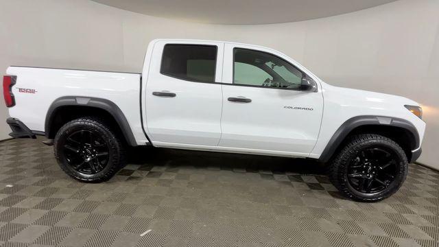 used 2025 Chevrolet Colorado car, priced at $36,948