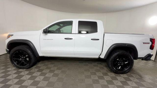 used 2025 Chevrolet Colorado car, priced at $36,948