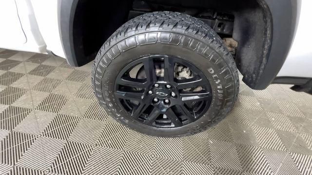 used 2025 Chevrolet Colorado car, priced at $36,948
