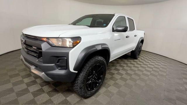 used 2025 Chevrolet Colorado car, priced at $36,948