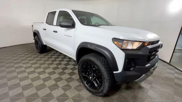 used 2025 Chevrolet Colorado car, priced at $36,948