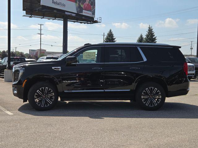 new 2026 GMC Yukon car, priced at $82,573