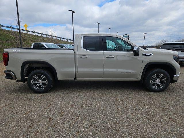 new 2026 GMC Sierra 1500 car, priced at $41,240