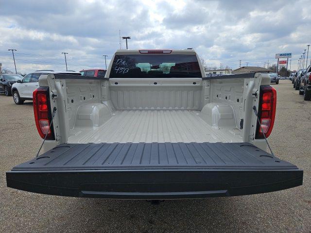 new 2026 GMC Sierra 1500 car, priced at $41,240