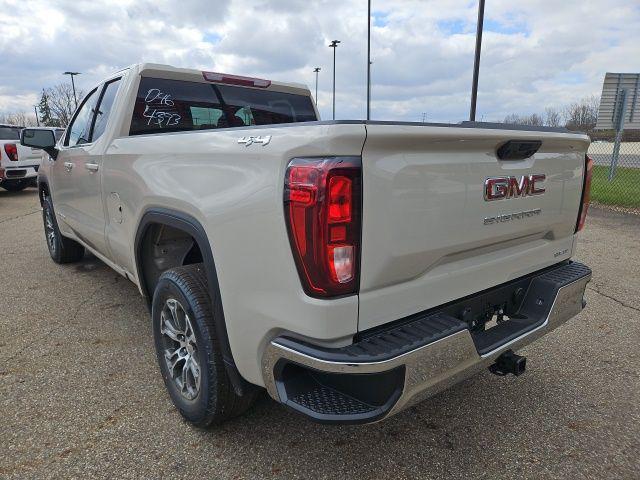 new 2026 GMC Sierra 1500 car, priced at $41,240