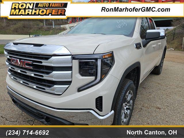new 2026 GMC Sierra 1500 car, priced at $41,240