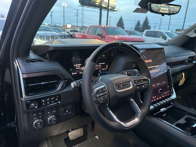 new 2026 GMC Yukon car, priced at $91,631