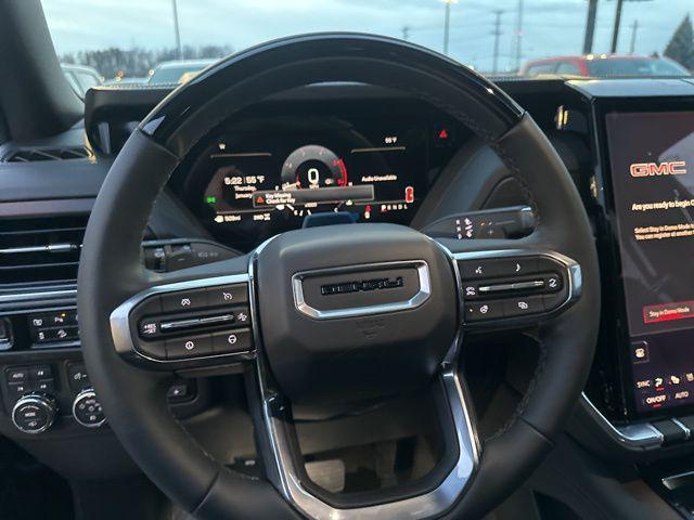 new 2026 GMC Yukon car, priced at $91,631